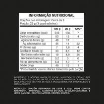 Chocolate Lacta Intense Meio Amargo 40% Cacau Original 85g Chocolate Lacta Intense Meio Amargo 40% Cacau Original 85g