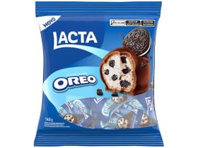 Chocolate Lacta Óreo 540g Chocolate Lacta Óreo 540g