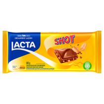 Chocolate Lacta Shot 80g Chocolate Lacta Shot 80g