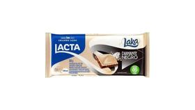 Chocolate Laka Diamante Negro Tablete Lacta 80g