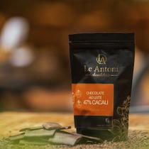 Chocolate Le Antoní 47% Cacau 120g - Le Antoní
