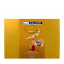 Chocolate Lindor Sortidos Lindt 100g