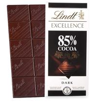 Chocolate Lindt 85% cacau
