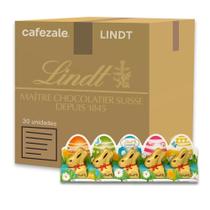Chocolate Lindt ao Leite Gold Bunny Kit 30 Cartelas 50g