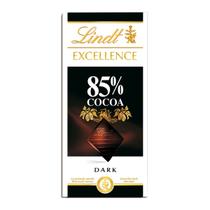 Chocolate Lindt Excellence 85% 100g