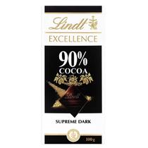 Chocolate LINDT Excellence Dark 90% 100g