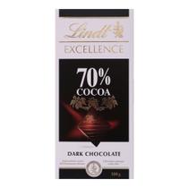 Chocolate Lindt Excellence Tablete 70% Dark 100g