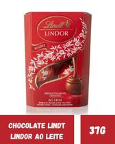 Chocolate Lindt Lindor Ao Leite 37g Chocolate Lindt Lindor Ao Leite 37g