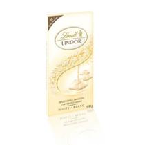 Chocolate lindt lindor branco 100g Chocolate lindt lindor branco 100g