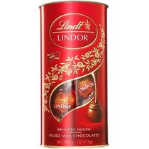 Chocolate Lindt Lindor Mini Tube Leite - 175g