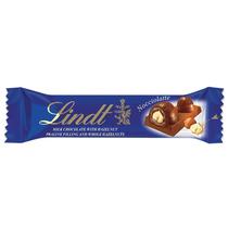 Chocolate Lindt Nocciolatte Ao Leite Com Avelã 35G