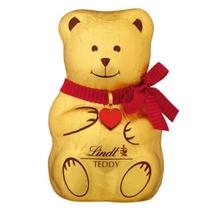 Chocolate Lindt Urso Teddy, Importado, 100G