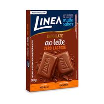 Chocolate Linea Ao Leite Zero Lactose 30g