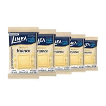 Chocolate Linea Diet Zero Açúcar Branco 5 Barras 13g