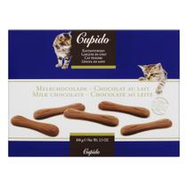 Chocolate Lingua de Gato Cupido 100g