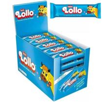 Chocolate Lollo Nestle Caixa com 30 unidades de 28g Chocolate Lollo Nestle Caixa com 30 unidades de 28g