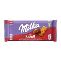 Chocolate Lotus Biscoff Milka 90g