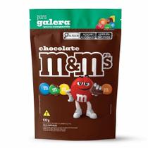 Chocolate M&M ao Leite 132g - Embalagem com 24 Unidades Chocolate M&M ao Leite 132g - Embalagem com 24 Unidades