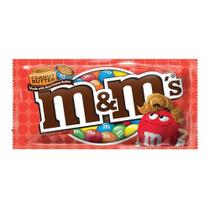 Chocolate m&m peanut butter - manteiga de amendoim 46,2g