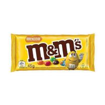 Chocolate M&M's Amendoim 45g - Mars