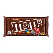 Chocolate M&M'S ao Leite 45g