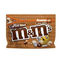 Chocolate M&m's Coffee Nut Pacote Grande 272,2g mms - Importado EUA - Mars