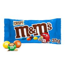 Chocolate M&M'S Crispy Individual 35g