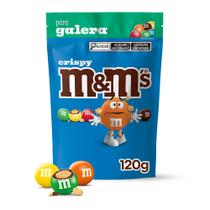 Chocolate M&M'S Crispy Para A Galera 120g