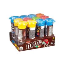Chocolate M&Ms C/ 12 Unidades