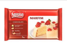 Chocolate Marfim Nestlé 1Kg