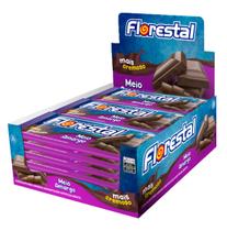 Chocolate Meio Amargo 15x20g - Florestal