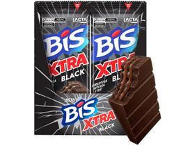 Chocolate Meio Amargo Bis Xtra Black Lacta 45g Chocolate Meio Amargo Bis Xtra Black Lacta 45g