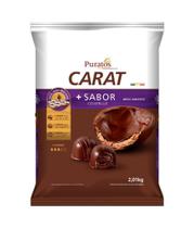 Chocolate Meio Amargo Carat 2,01kg - Puratos