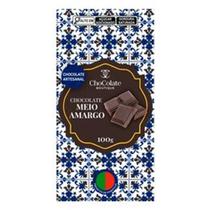 Chocolate Meio Amargo Chocolate Boutique 90g