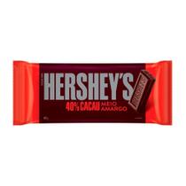 Chocolate Meio Amargo Hershey's 82g Chocolate Meio Amargo Hershey's 82g