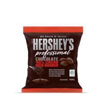 Chocolate Meio Amargo Hershey's Professional (Moeda) 1,01kg