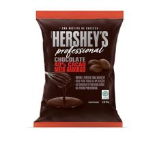 Chocolate Meio Amargo Hershey's Professional (Moeda) 2,01kg