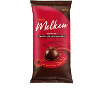 Chocolate Meio Amargo Melken Harald Gotas 2,05kg