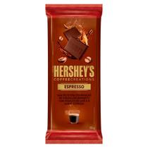 Chocolate Meio Amargo Sabor Café Expresso Hershey's 85g Chocolate Meio Amargo Sabor Café Expresso Hershey's 85g