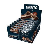 Chocolate Meio Amargo Trento Dark 55% Cacau Peccin 512g