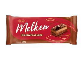 Chocolate Melken Ao Leite 500g Harald