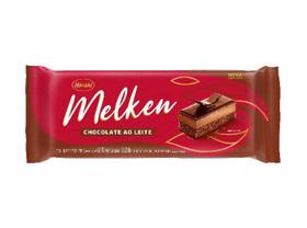 Chocolate Melken Ao Leite Barra 1.01kg Harald