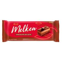 Chocolate Melken Ao Leite Barra 1,01kg Harald