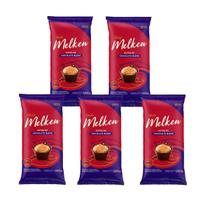 Chocolate Melken Blend Gotas 2,05kg Caixa c/5 - Harald