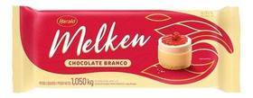Chocolate Melken Branco Barra 1,01kg - Harald