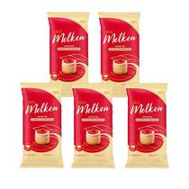 Chocolate Melken Branco Gotas 2,05kg Caixa c/5 - Harald