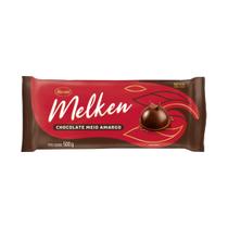 Chocolate Melken Em Barra 500g