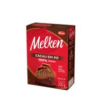 Chocolate melken em pó harald 200g