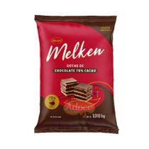Chocolate melken gotas 1,01kg harald