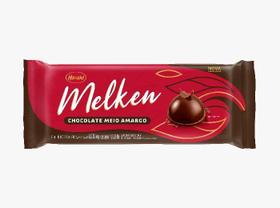 Chocolate Melken Meio Amargo 1,01kg - Harald